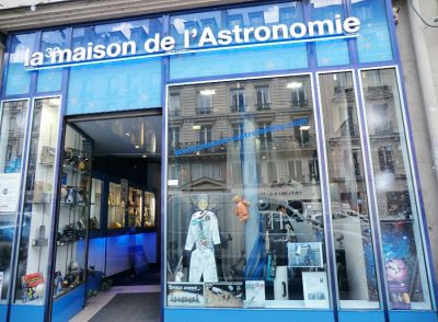 Maison de l astronomie 5